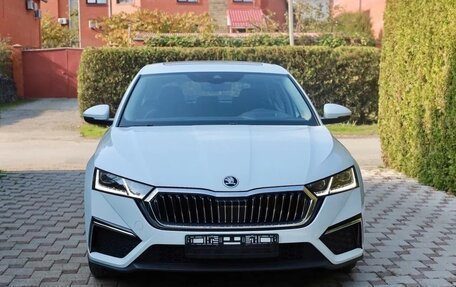 Skoda Octavia IV, 2025 год, 2 880 000 рублей, 1 фотография