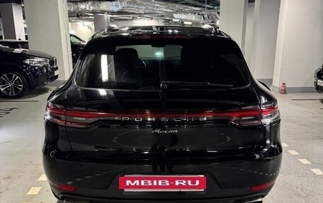 Porsche Macan I рестайлинг, 2021 год, 5 675 000 рублей, 5 фотография