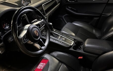 Porsche Macan I рестайлинг, 2021 год, 5 675 000 рублей, 8 фотография