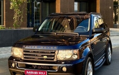 Land Rover Range Rover Sport I рестайлинг, 2007 год, 1 000 000 рублей, 1 фотография