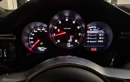 Porsche Macan I рестайлинг, 2021 год, 5 675 000 рублей, 11 фотография