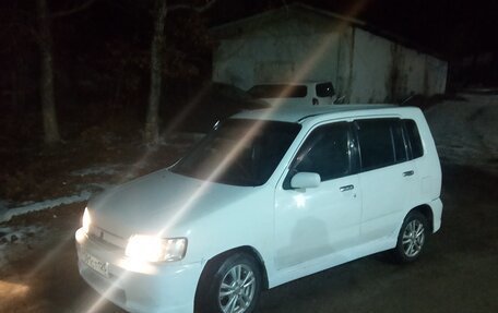 Nissan Cube II, 1999 год, 140 000 рублей, 1 фотография