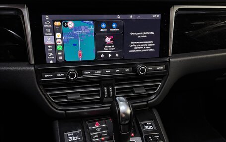 Porsche Macan I рестайлинг, 2021 год, 5 675 000 рублей, 10 фотография