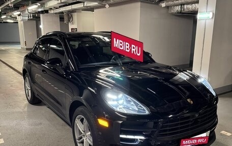 Porsche Macan I рестайлинг, 2021 год, 5 675 000 рублей, 3 фотография