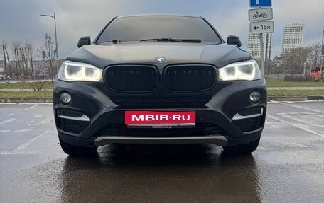 BMW X6, 2016 год, 3 999 000 рублей, 1 фотография