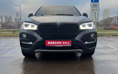 BMW X6, 2016 год, 3 999 000 рублей, 1 фотография