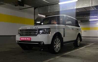 Land Rover Range Rover III, 2010 год, 2 000 000 рублей, 1 фотография