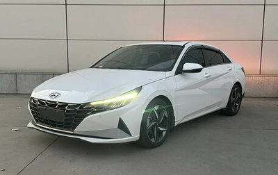 Hyundai Elantra, 2022 год, 1 520 000 рублей, 1 фотография