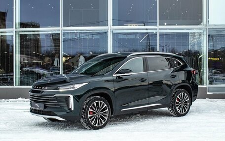 CheryExeed TXL, 2024 год, 4 039 200 рублей, 1 фотография