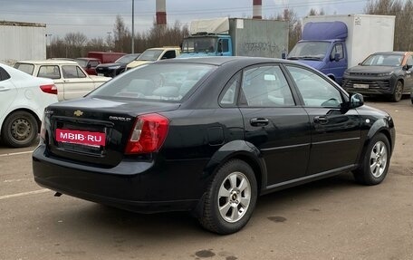 Chevrolet Lacetti, 2011 год, 615 000 рублей, 3 фотография