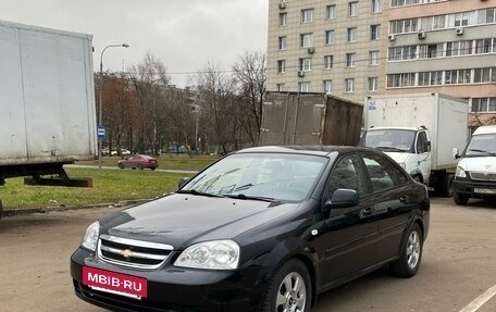 Chevrolet Lacetti, 2011 год, 615 000 рублей, 2 фотография