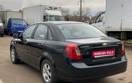 Chevrolet Lacetti, 2011 год, 615 000 рублей, 4 фотография