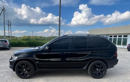 BMW X5, 2004 год, 900 000 рублей, 8 фотография