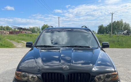 BMW X5, 2004 год, 900 000 рублей, 5 фотография