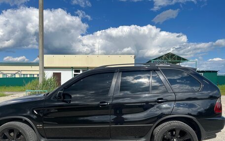 BMW X5, 2004 год, 900 000 рублей, 4 фотография