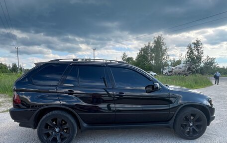 BMW X5, 2004 год, 900 000 рублей, 9 фотография