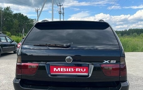 BMW X5, 2004 год, 900 000 рублей, 7 фотография