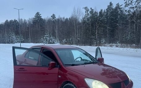 Mitsubishi Lancer IX, 2006 год, 340 000 рублей, 3 фотография