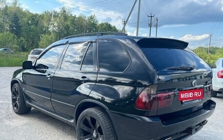 BMW X5, 2004 год, 900 000 рублей, 11 фотография