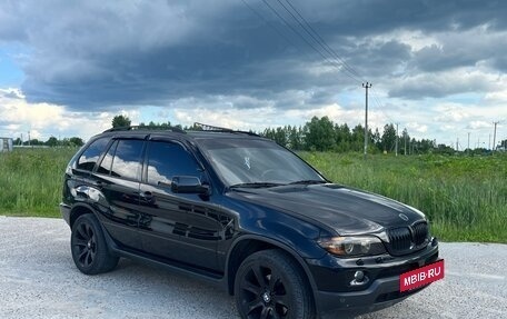 BMW X5, 2004 год, 900 000 рублей, 10 фотография