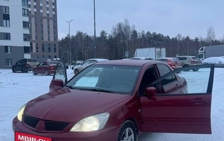Mitsubishi Lancer IX, 2006 год, 340 000 рублей, 2 фотография
