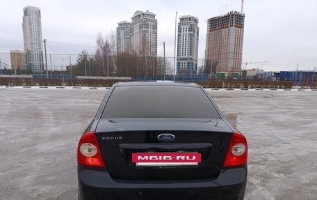 Ford Focus II рестайлинг, 2010 год, 620 000 рублей, 3 фотография