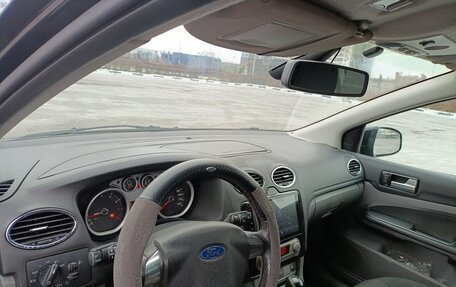 Ford Focus II рестайлинг, 2010 год, 620 000 рублей, 4 фотография