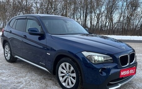 BMW X1, 2011 год, 1 200 000 рублей, 2 фотография