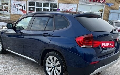 BMW X1, 2011 год, 1 200 000 рублей, 5 фотография