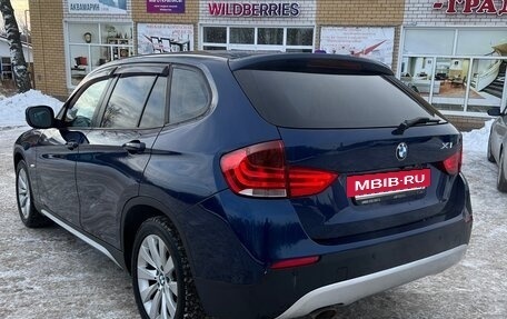 BMW X1, 2011 год, 1 200 000 рублей, 4 фотография