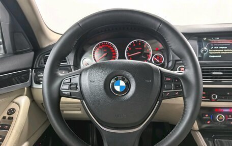 BMW 5 серия, 2012 год, 1 930 000 рублей, 14 фотография