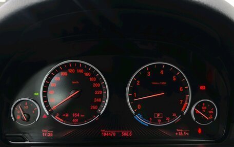 BMW 5 серия, 2012 год, 1 930 000 рублей, 13 фотография