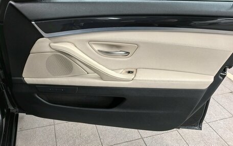 BMW 5 серия, 2012 год, 1 930 000 рублей, 21 фотография