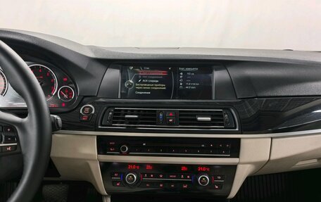 BMW 5 серия, 2012 год, 1 930 000 рублей, 15 фотография