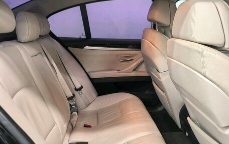 BMW 5 серия, 2012 год, 1 930 000 рублей, 20 фотография