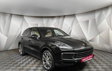 Porsche Cayenne III, 2020 год, 7 750 000 рублей, 3 фотография