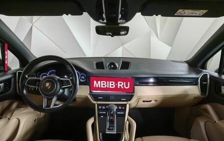 Porsche Cayenne III, 2020 год, 7 750 000 рублей, 13 фотография