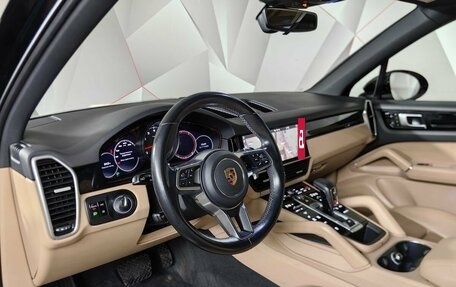 Porsche Cayenne III, 2020 год, 7 750 000 рублей, 18 фотография