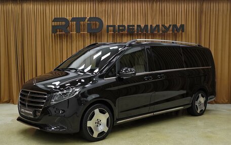 Mercedes-Benz V-Класс, 2025 год, 14 400 000 рублей, 2 фотография