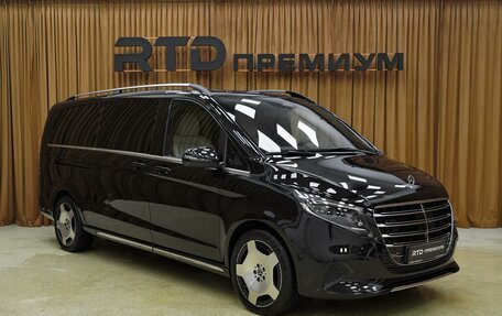 Mercedes-Benz V-Класс, 2025 год, 14 400 000 рублей, 4 фотография