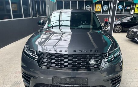 Land Rover Range Rover Velar I, 2023 год, 7 500 000 рублей, 3 фотография
