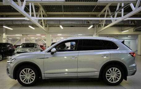 Volkswagen Touareg III, 2020 год, 4 900 000 рублей, 4 фотография