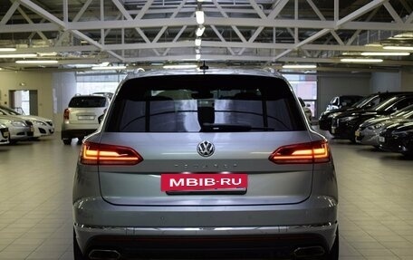 Volkswagen Touareg III, 2020 год, 4 900 000 рублей, 6 фотография