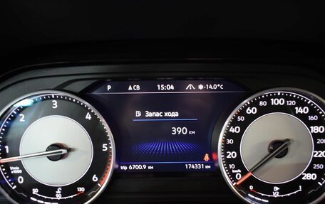 Volkswagen Touareg III, 2020 год, 4 900 000 рублей, 12 фотография