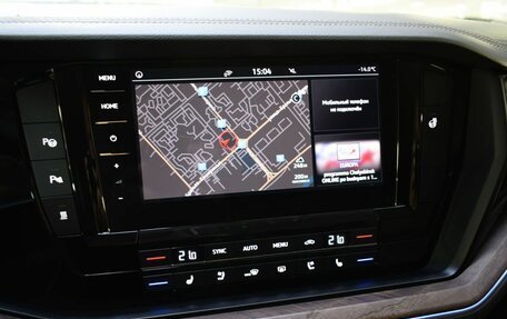 Volkswagen Touareg III, 2020 год, 4 900 000 рублей, 13 фотография