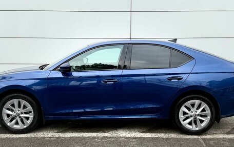 Skoda Octavia IV, 2021 год, 2 530 000 рублей, 8 фотография