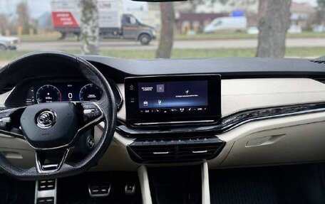 Skoda Octavia IV, 2021 год, 2 530 000 рублей, 11 фотография