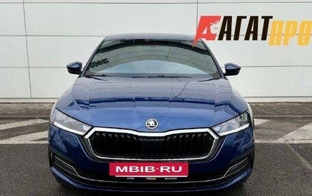 Skoda Octavia IV, 2021 год, 2 530 000 рублей, 2 фотография