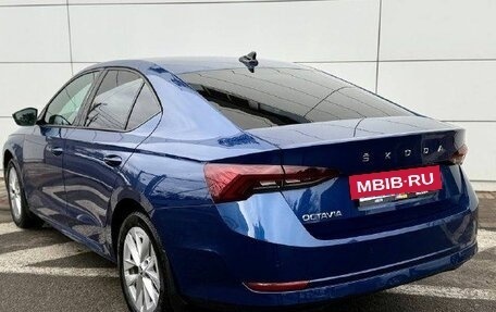 Skoda Octavia IV, 2021 год, 2 530 000 рублей, 7 фотография