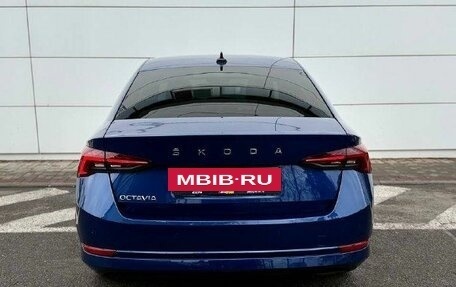 Skoda Octavia IV, 2021 год, 2 530 000 рублей, 6 фотография